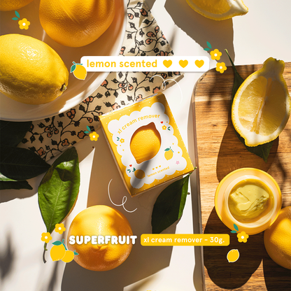 super fruit XL cream remover (30g)