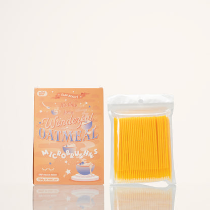 OATMEAL microbrush
