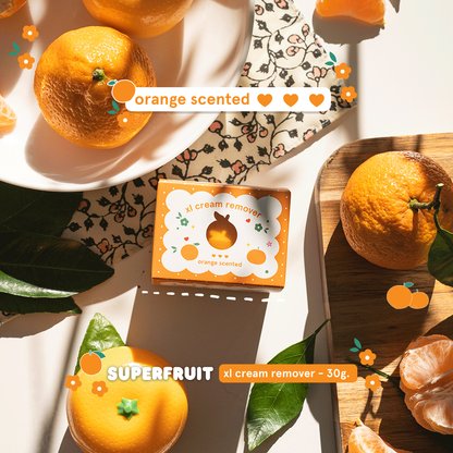 super fruit XL cream remover (30g)