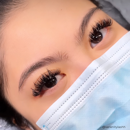 0.07 ROYAL MINK lash trays 👑