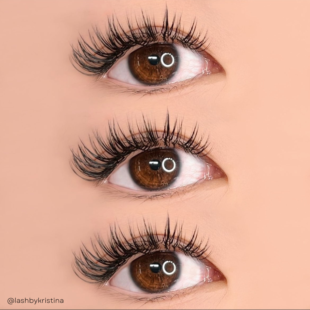 0.07 SOFT SILK lash trays 🌟