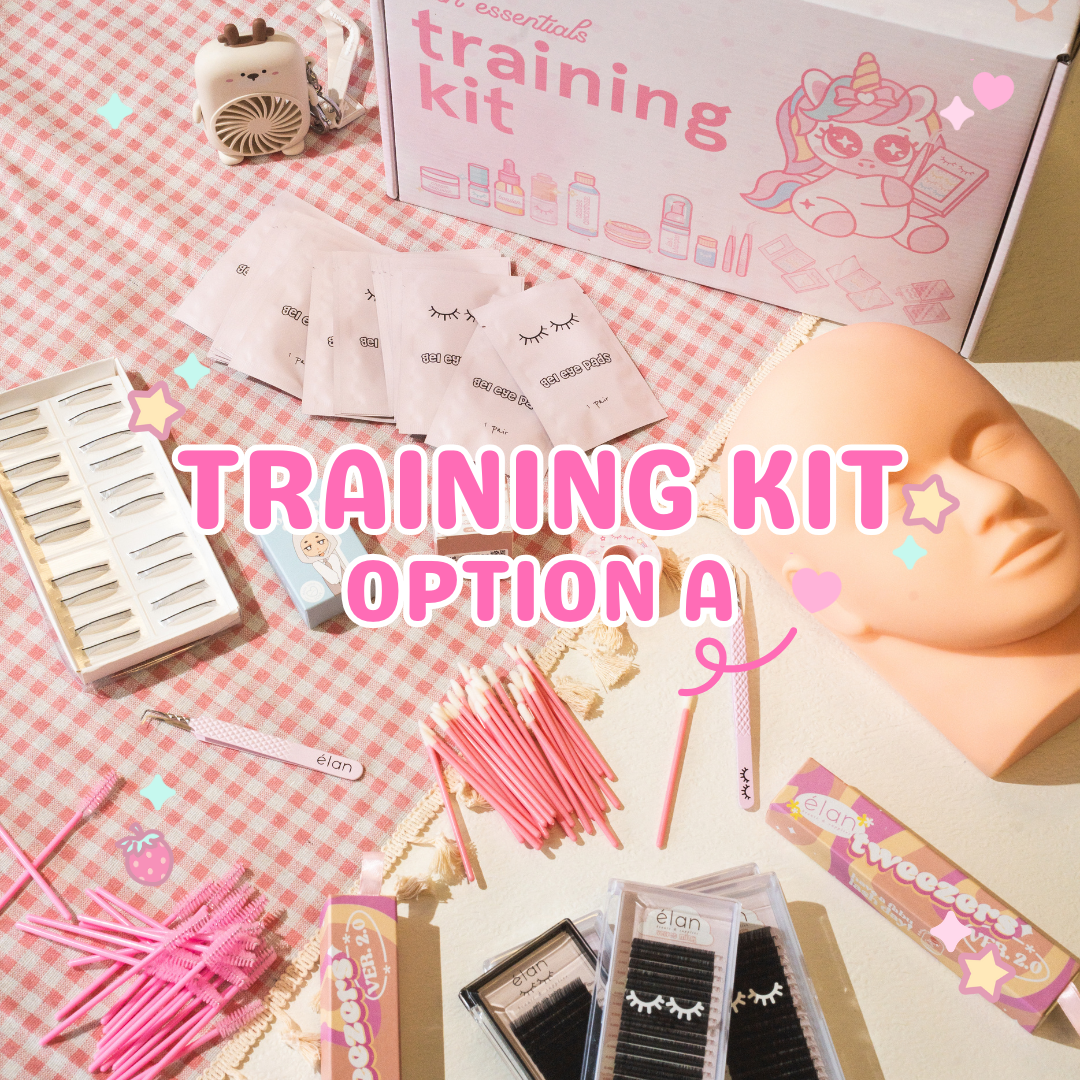 TRAINING KIT A ($220 VALUE)