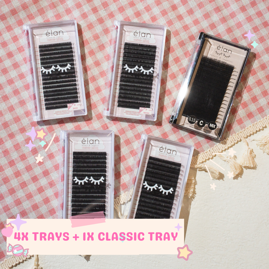 TRAINING KIT A ($220 VALUE)