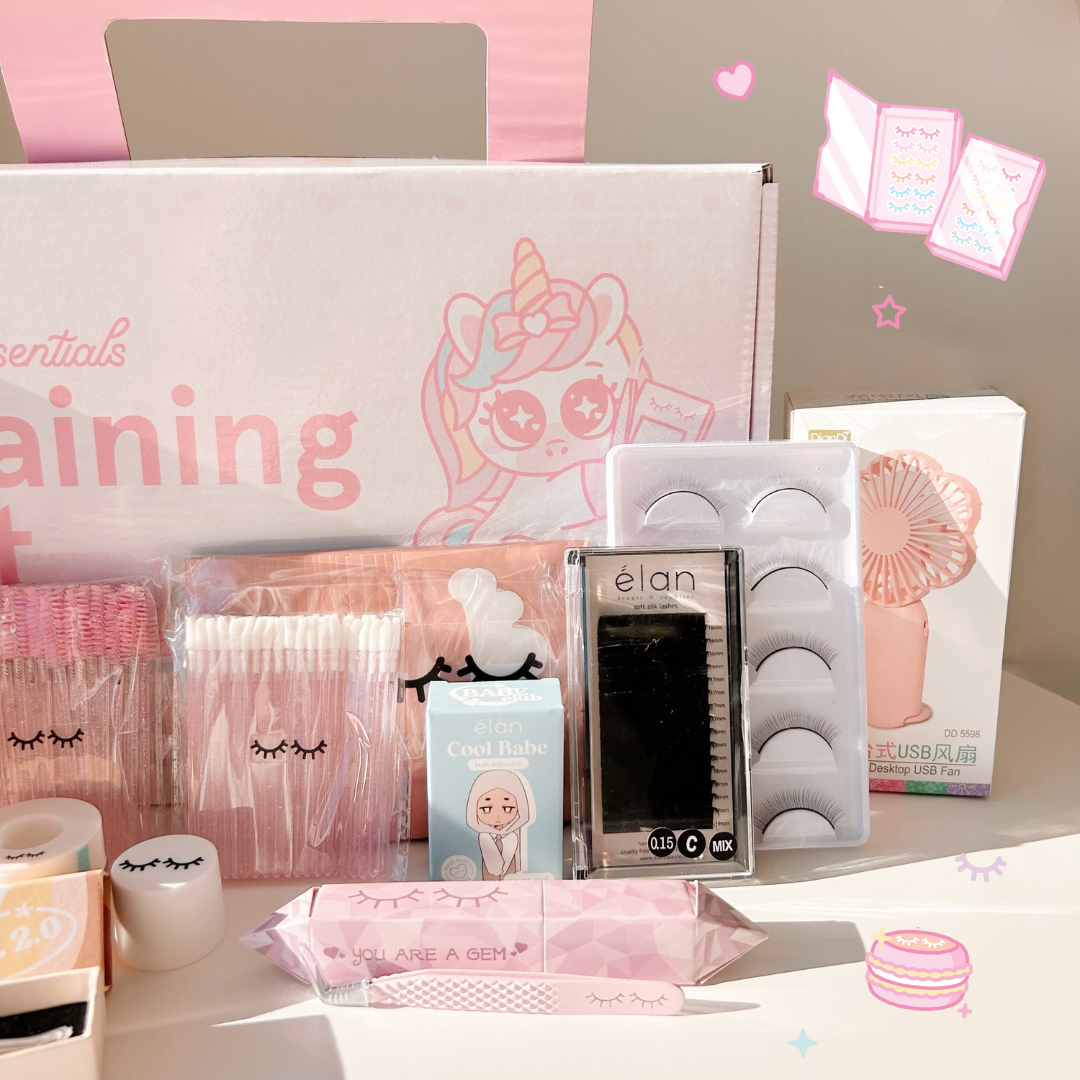 TRAINING KIT A ($220 VALUE)