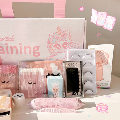 TRAINING KIT A ($220 VALUE)