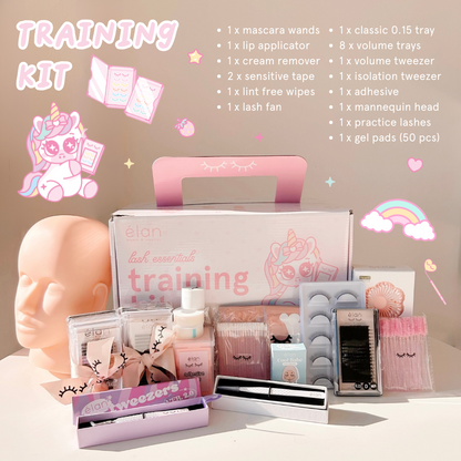 TRAINING KIT B ($270 VALUE)